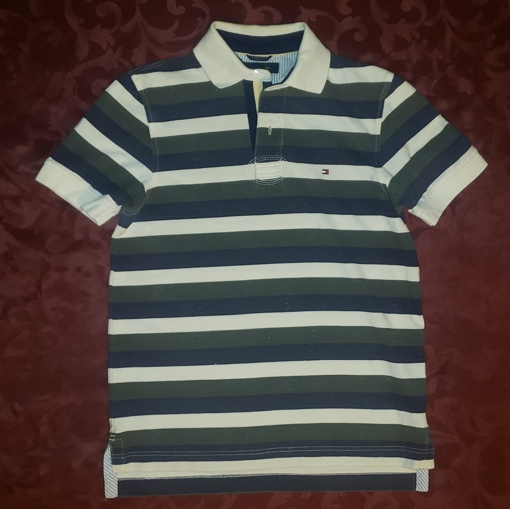 Tommy Hilfiger striped tshirt